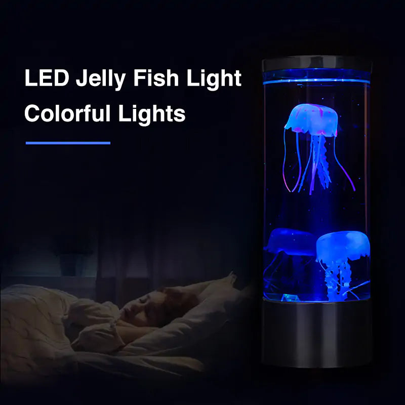 Jellyfish Night Lamp